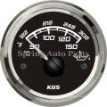 Sq 52mm Oil Temp Gauge Meter Fpyr-50-150 with Temp Sensor